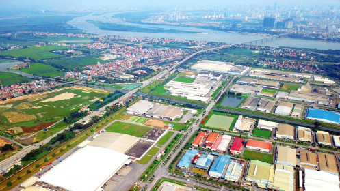 Quy hoạch vùng Đồng bằng sông Hồng: Đi đầu phát triển khoa học, công nghệ, chuyển đổi số