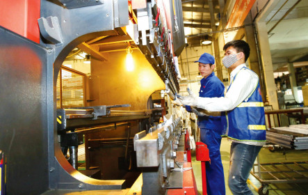 Doanh nghiệp thành lập mới phục hồi rõ nét