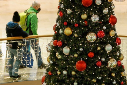Đại dịch làm các nhà bán lẻ Đức lo lắng về doanh thu mùa Giáng sinh