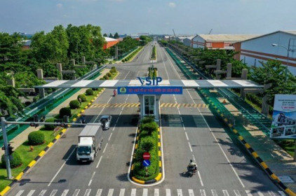 Phát triển mô hình đô thị công nghiệp tại Việt Nam