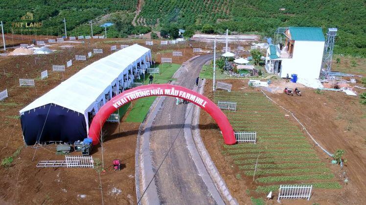 Thanh tra Bộ Xây dựng yêu cầu báo cáo các điểm nóng phân lô ở Lâm Đồng