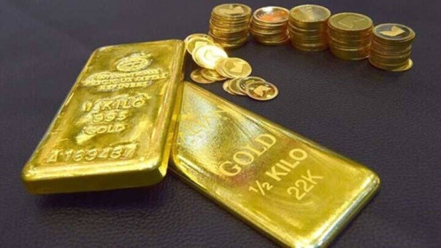 Thị trường vàng sáng 30/11: Phục hồi sau phiên giảm nhẹ