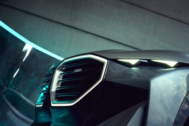Concept BMW XM chính thức trình làng