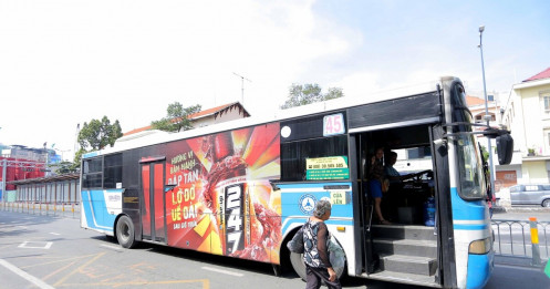 Lo TP.HCM mất hàng trăm triệu USD tài trợ nếu hoãn dự án buýt nhanh BRT
