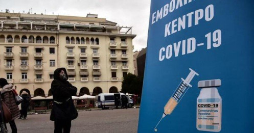 Không tiêm vắc xin ngừa COVID-19, mỗi tháng bị phạt 100 euro