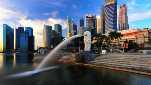 Singapore đang trở thành “thủ phủ” của fintech toàn cầu
