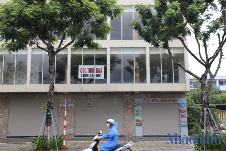 Kinh doanh ế ẩm, nhiều cửa hàng ở Đà Nẵng đóng cửa, trả mặt bằng