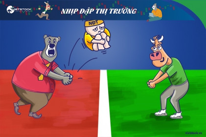 Nhịp đập Thị trường 01/12: Cổ bất động sản dẫn dắt VN-Index