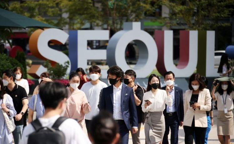 Vượt 5.000 ca, Hàn Quốc ghi nhận số ca mắc Covid-19 cao nhất từ trước đến nay