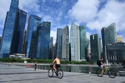 Thành phố Châu Á soán ngôi đắt đỏ nhất thế giới của Hong Kong