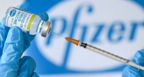 Hà Nội tạm dừng tiêm hai lô vắc-xin Pfizer được gia hạn