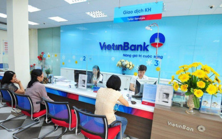 Vietinbank (CTG) chi 3.844 tỷ đồng, chốt quyền chia cổ tức năm 2020 bằng tiền