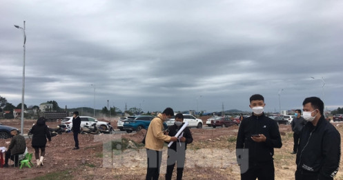 Bắc Giang: 'Sốt' cả đất giáp núi, nhà đầu tư rầm rộ trả giá cao xong bỏ cọc