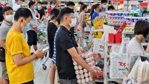 Cảnh báo áp lực lạm phát bùng lên trong năm tới