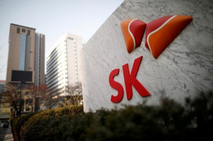 Thế khó của nhà sản xuất chip Hàn Quốc SK do căng thẳng Mỹ-Trung