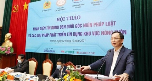 Phó Thống đốc: Cho vay tiêu dùng được NHNN khuyến khích phát triển