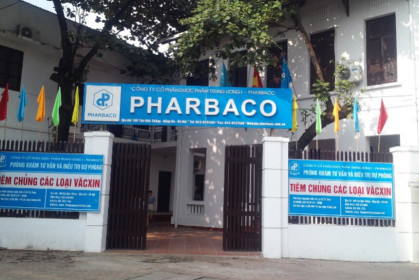 Dược phẩm Pharbaco (PBC): Công ty của Phó tổng giám đốc muốn thoái toàn bộ hơn 12% vốn