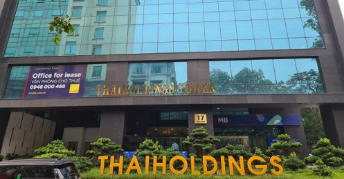 Vừa chi hàng trăm tỷ tăng sở hữu, bầu Thụy tiếp tục chào mua cổ phiếu Thaiholdings (THD)
