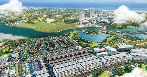 Lộ diện nhóm nhà đầu tư “đặt chân” vào dự án khu đô thị 4.500 tỷ đồng ở Ninh Thuận