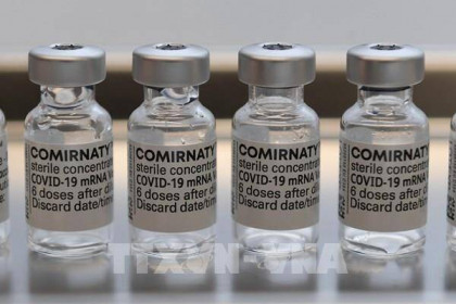 Giới chuyên môn Đức, Áo bác bỏ "thuyết âm mưu" về việc tăng hạn vaccine Pfizer