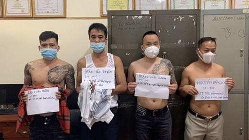 Lãi chồng lãi, ổ nhóm tín dụng đen ‘cài’ khách vay 24 tỷ phải trả đến 40 tỷ đồng