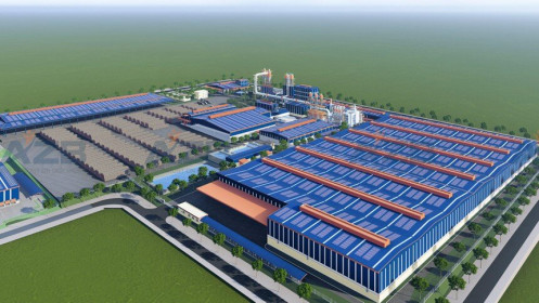Kim Tín Group và Vynke ký kết hợp tác phát triển điện mặt trời áp mái tổng 144MW