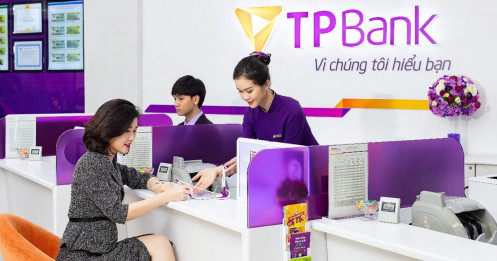 Vốn điều lệ của TPBank tăng lên hơn 15.000 tỷ đồng