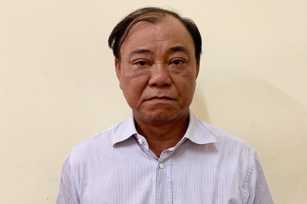 Ngày mai, xét xử cựu Phó chủ tịch UBND TP.HCM Trần Vĩnh Tuyến