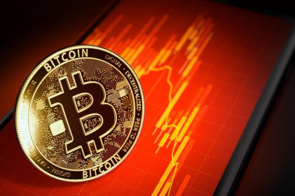 Giá Bitcoin hôm nay ngày 5/12: Một trong những phiên giao dịch "kinh hoàng" nhất trong năm 2021, Bitcoin sụt hơn 10.000 USD trong vòng 1 giờ, giá trị vốn hóa của thị trường "bốc hơi" gần 400 tỷ USD