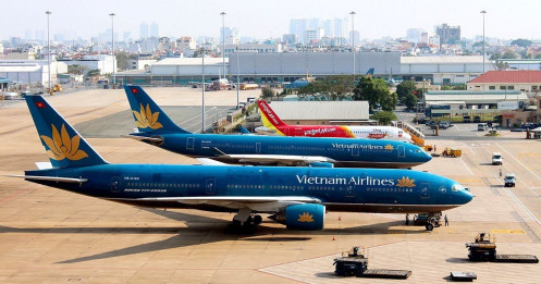 Vietnam Airlines: Lo phá giá, lại “xin” chính sách riêng cho hàng không