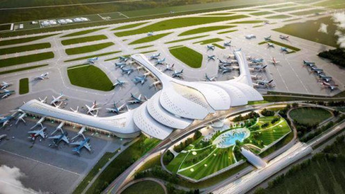 Bộ Giao thông vận tải đề nghị ACV, VATM “chạy đua” kịp tiến độ xây sân bay Long Thành