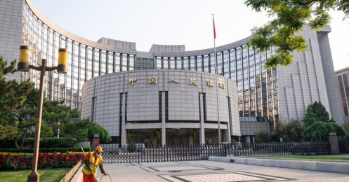 Trung Quốc bơm thêm 188 tỷ USD thanh khoản