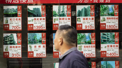 Rắc rối từ lĩnh vực bất động sản có thể khiến các lĩnh vực khác của Trung Quốc gặp khó
