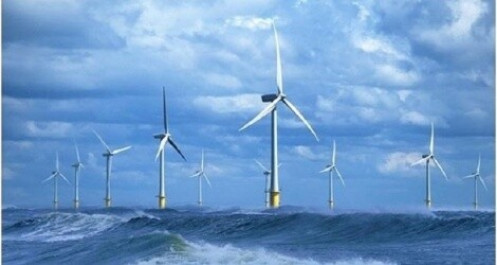 Hải Phòng muốn bổ sung 3.900 MW điện gió ngoài khơi vào Quy hoạch điện VIII