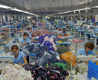 Vượt khó, xuất khẩu dệt may sẽ cán đích 39 tỷ USD