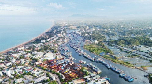 Bình Định có thêm 2 dự án khu dân cư và khu đô thị gần 1.400 tỷ đồng
