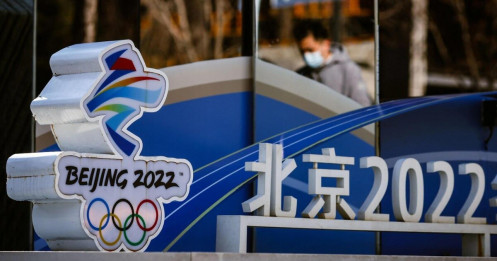Trung Quốc nói Mỹ sẽ trả giá vì tẩy chay ngoại giao Olympic Bắc Kinh