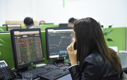 Sau phiên bán tháo, cổ phiếu lại 'đùng đùng' tăng trần