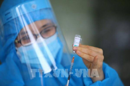 84,6% người dân Hà Nội từ 18 tuổi trở lên được tiêm vaccine mũi 2