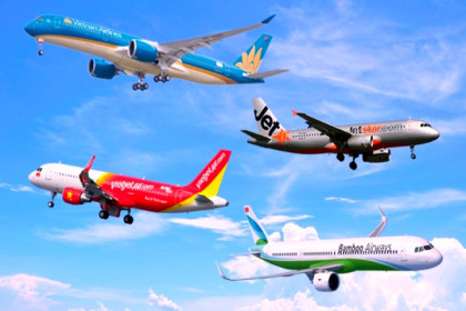 Mở lại đường bay quốc tế thường lệ: Cần làm gấp để cứu hàng không, du lịch