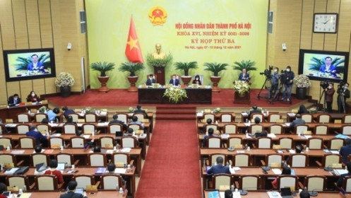 Năm 2022, Hà Nội đặt mục tiêu dự kiến GRDP tăng 7 - 7,5%