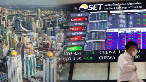 Thái Lan tiếp tục dẫn dắt làn sóng IPO ở Đông Nam Á năm thứ ba liên tiếp