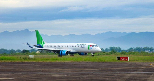 Dấu ấn đậm nét của Bamboo Airways trên những đường bay “chưa từng có trong lịch sử”