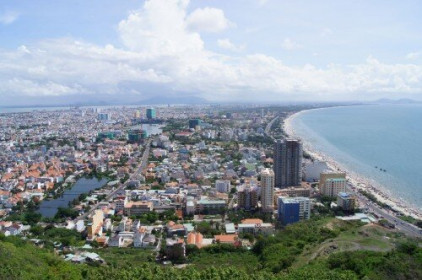 Bất động sản Bà Rịa - Vũng Tàu dẫn đầu tăng trưởng khu vực phía Nam