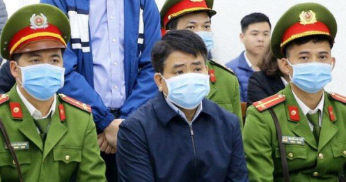Sức khoẻ của ông Nguyễn Đức Chung ra sao sau đợt điều trị tại bệnh viện?