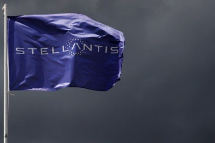 Hãng Stellantis lên kế hoạch tăng doanh thu từ phần mềm vào năm 2030