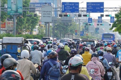 TP.HCM làm đường 4.800 tỷ đồng dẫn vào nhà ga T3 Tân Sơn Nhất