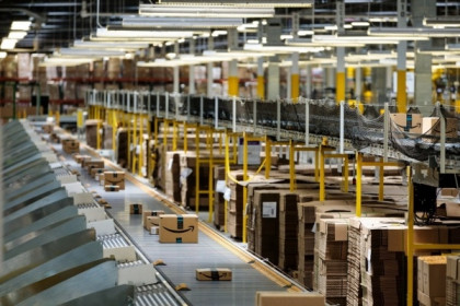 Gần 7,2 triệu sản phẩm của đối tác bán hàng Việt Nam được bán cho khách hàng Amazon trên thế giới