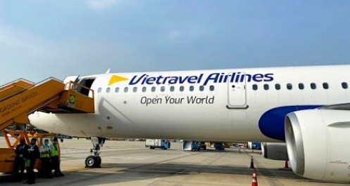 Kiểm toán lưu ý về khả năng hoạt động liên tục của công ty "mẹ" Vietravel Airlines