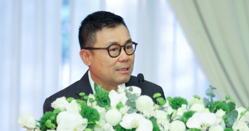 Chủ tịch PAN Nguyễn Duy Hưng: Làm nông nghiệp "không nhanh, không vội được"